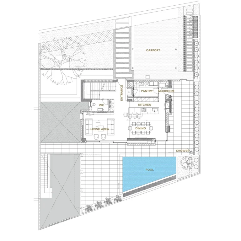 3 Bedroom House for Sale in Famagusta – Agia Napa