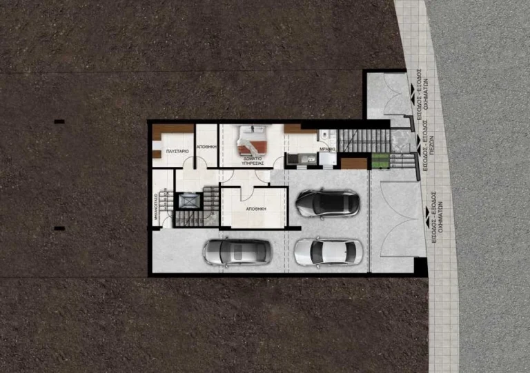 5 Bedroom House for Sale in Germasogeia, Limassol District