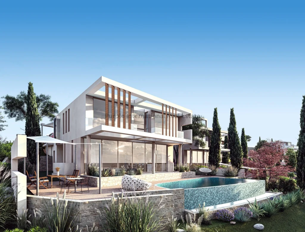 5 Bedroom House for Sale in Sea Caves, Paphos District