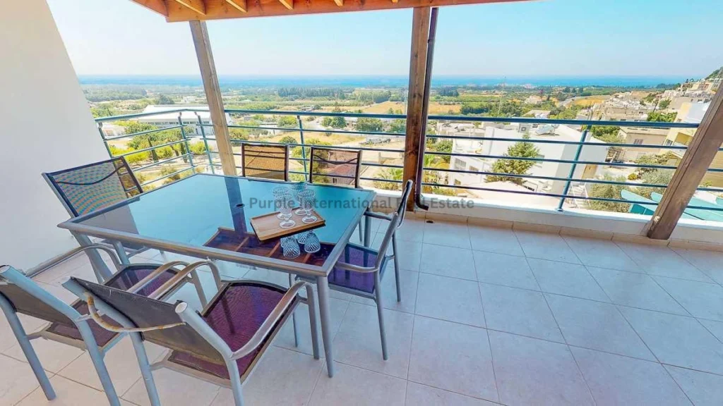 2 Bedroom Apartment for Sale in Geroskipou, Paphos District