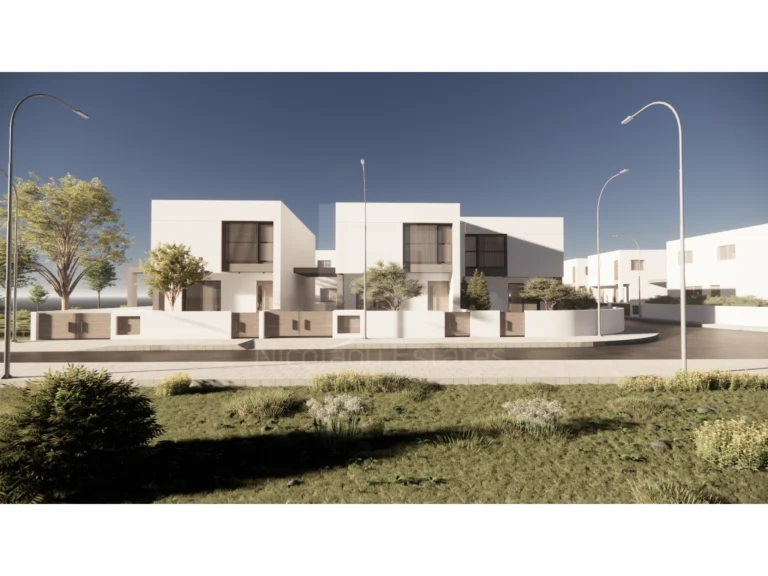3 Bedroom House for Sale in Lakatamia, Nicosia District