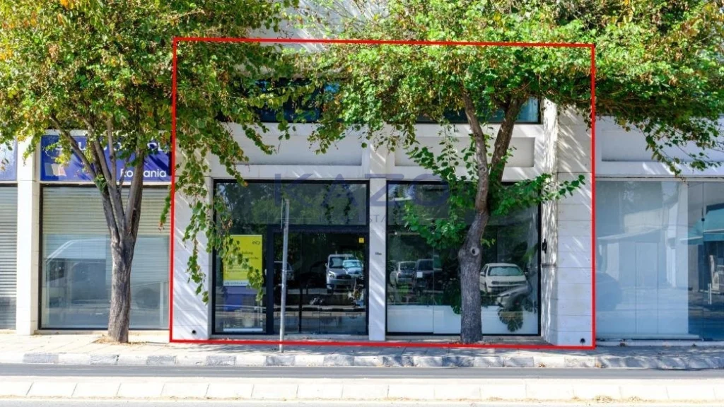 119m² Office for Sale in Agioi Omologites, Nicosia District