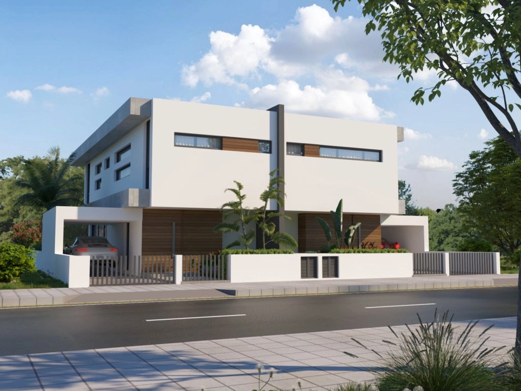 3 Bedroom House for Sale in Deryneia, Famagusta District