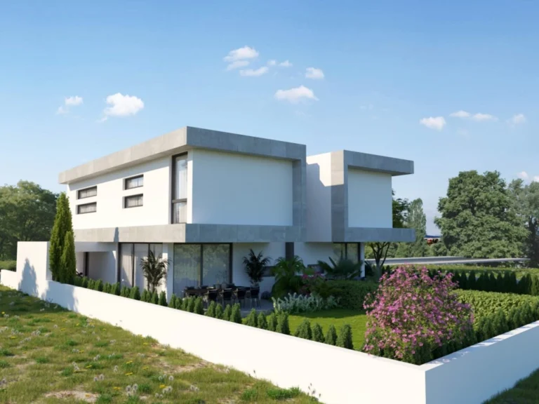 3 Bedroom House for Sale in Deryneia, Famagusta District