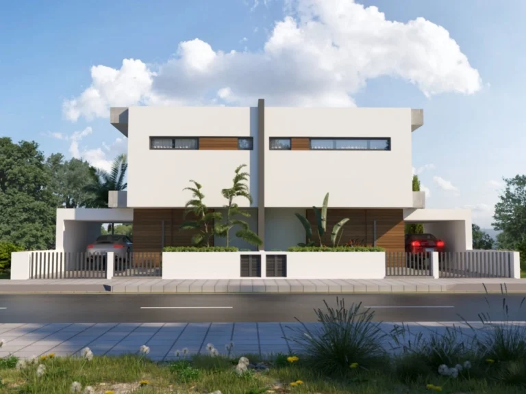 3 Bedroom House for Sale in Deryneia, Famagusta District