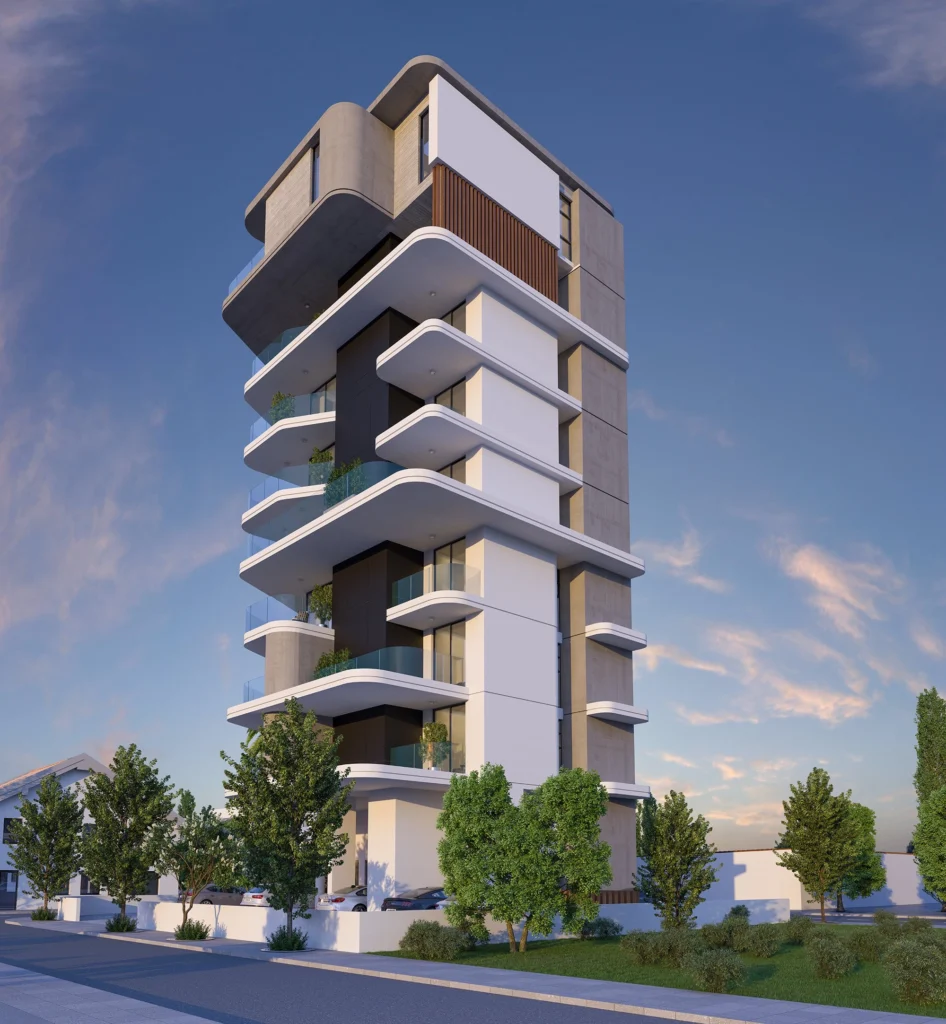 2 Bedroom Apartment for Sale in Larnaca District
