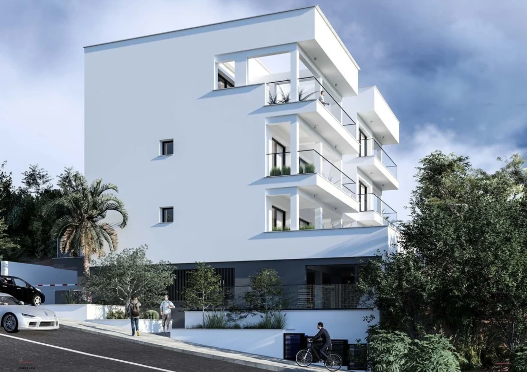 1 Bedroom Apartment for Sale in Limassol – Agios Athanasios