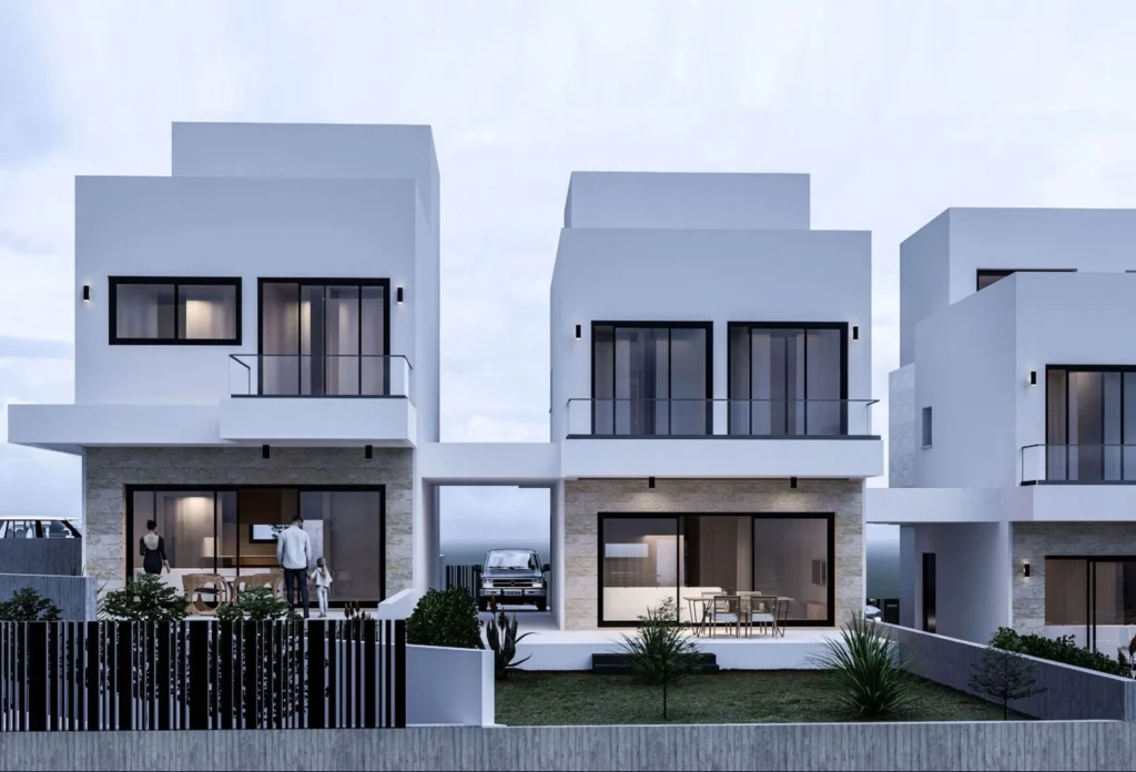 4 Bedroom House for Sale in Limassol – Agios Athanasios