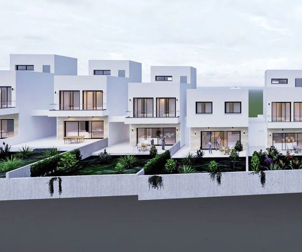 4 Bedroom House for Sale in Limassol – Agios Athanasios