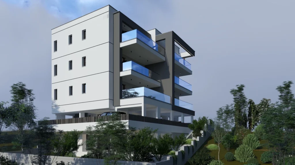 2 Bedroom Apartment for Sale in Limassol – Agia Fyla