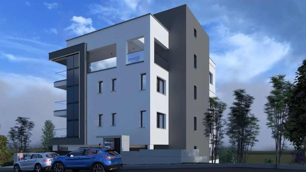 2 Bedroom Apartment for Sale in Limassol – Agia Fyla