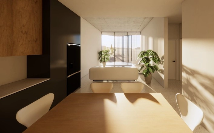 3 Bedroom Apartment for Sale in Paphos District