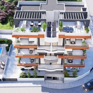 2 Bedroom Apartment for Sale in Limassol – Agios Athanasios