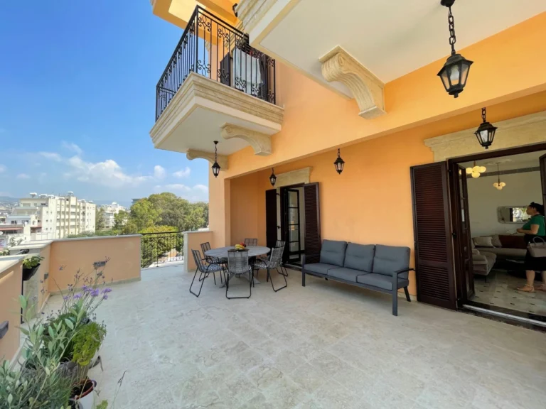 3 Bedroom Apartment for Sale in Limassol District