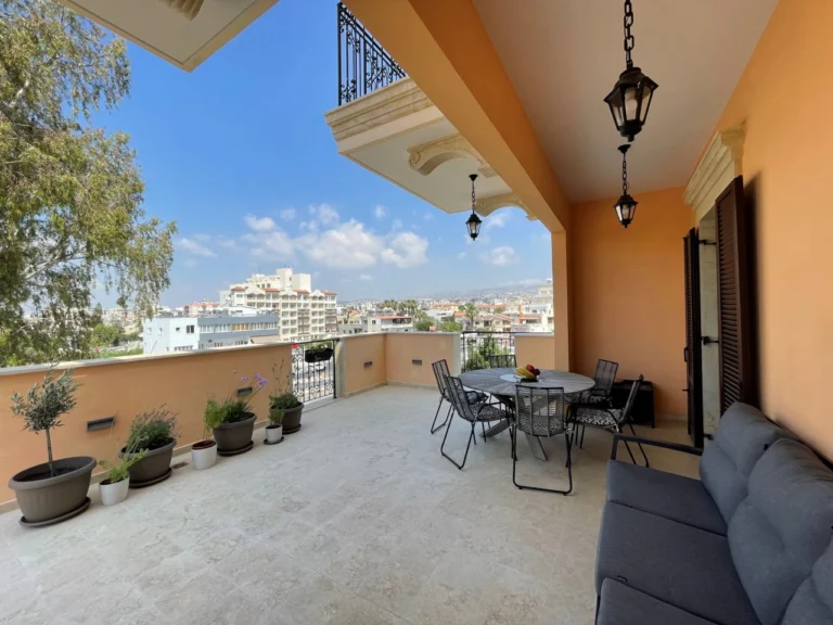 3 Bedroom Apartment for Sale in Limassol District