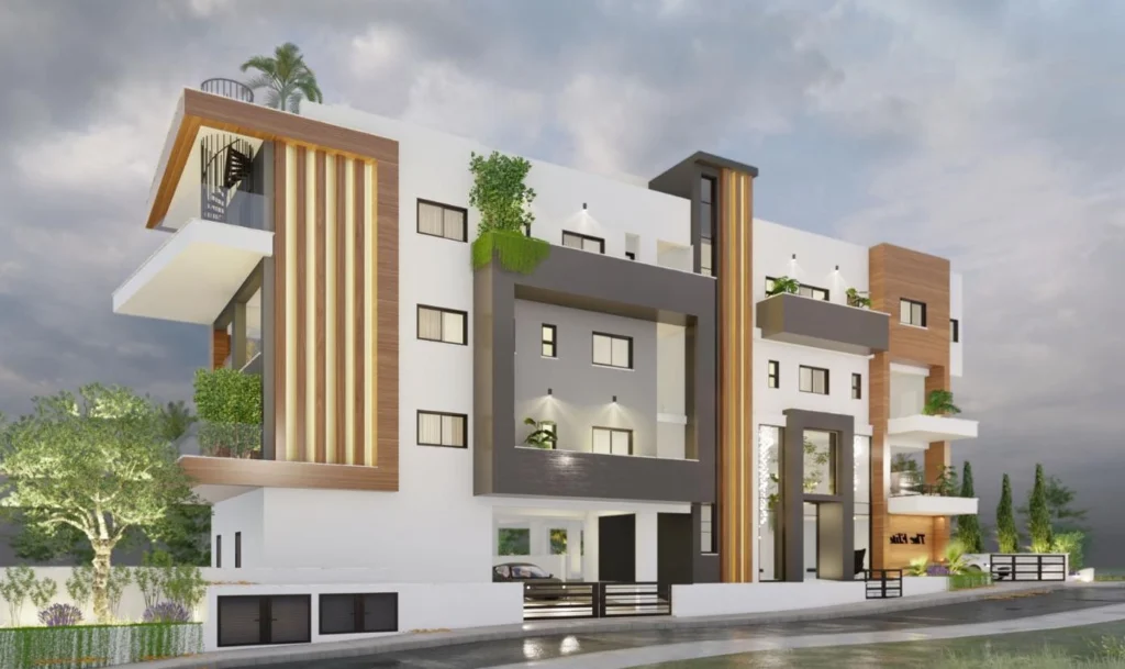 3 Bedroom Apartment for Sale in Limassol – Panthea