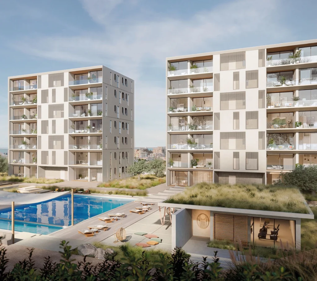 4 Bedroom Apartment for Sale in Germasogeia, Limassol District