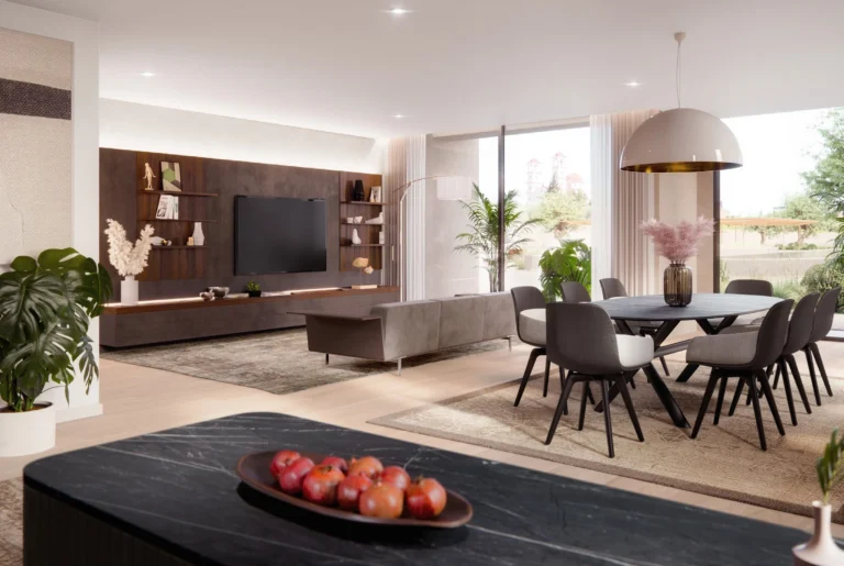 4 Bedroom Apartment for Sale in Germasogeia, Limassol District