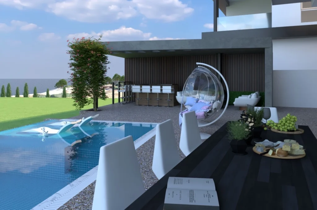 5 Bedroom House for Sale in Kapparis, Famagusta District