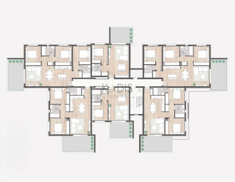 1 Bedroom Apartment for Sale in Pyrgos Lemesou, Limassol District