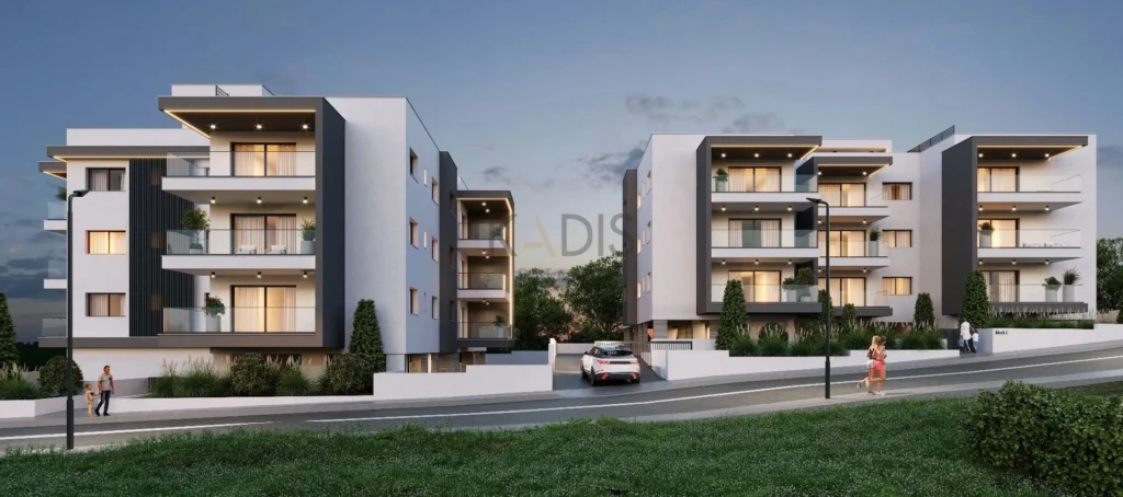 1 Bedroom Apartment for Sale in Pyrgos Lemesou, Limassol District