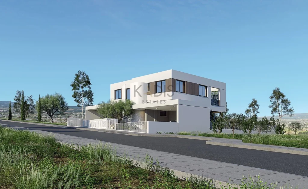 3 Bedroom House for Sale in Geri, Nicosia District