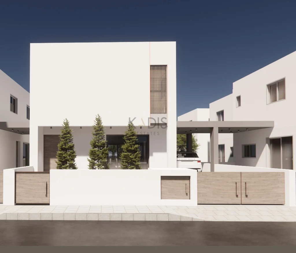4 Bedroom House for Sale in Nicosia District