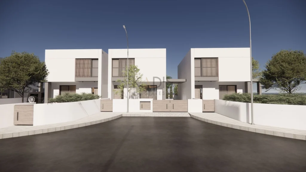 4 Bedroom House for Sale in Nicosia District