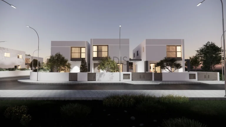 4 Bedroom House for Sale in Nicosia District