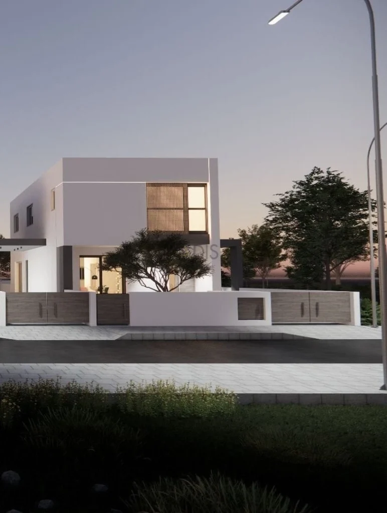 3 Bedroom House for Sale in Nicosia District