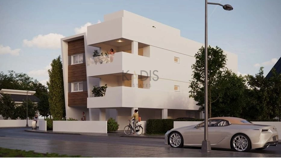 2 Bedroom Apartment for Sale in Nicosia District