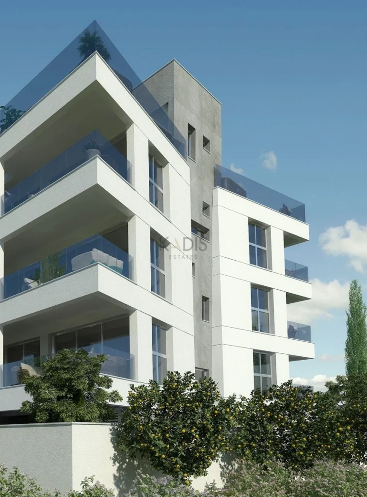 2 Bedroom Apartment for Sale in Limassol – Ekali