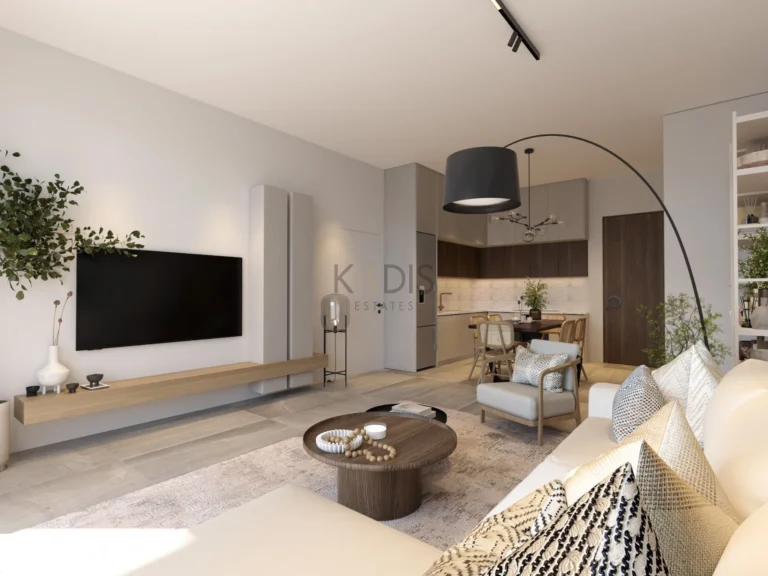 2 Bedroom Apartment for Sale in Livadia Larnakas, Larnaca District