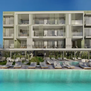 2 Bedroom Apartment for Sale in Paphos – Universal