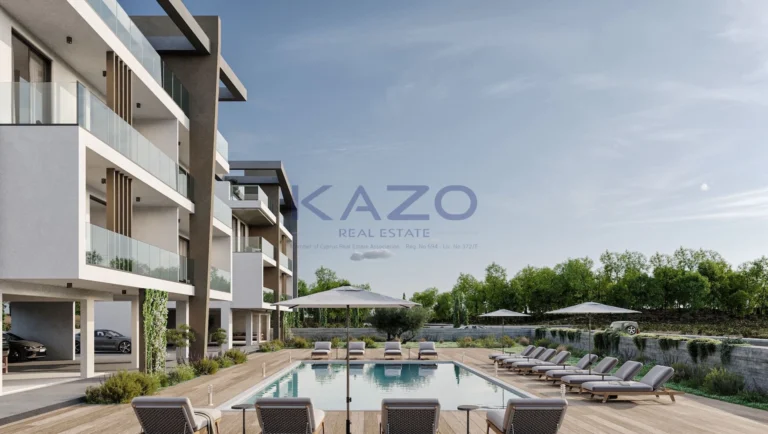 1 Bedroom Apartment for Sale in Geroskipou, Paphos District