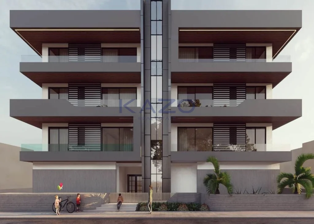 2 Bedroom Apartment for Sale in Limassol District