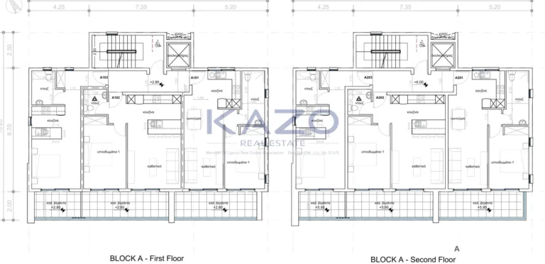 35m² Apartment for Sale in Geroskipou, Paphos District