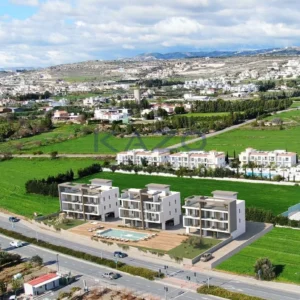 35m² Apartment for Sale in Geroskipou, Paphos District