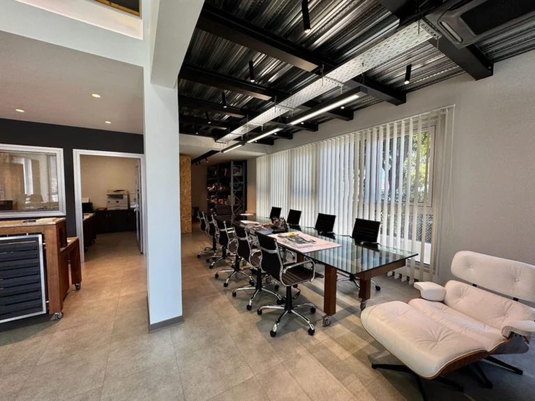250m² Office for Rent in Limassol – Katholiki