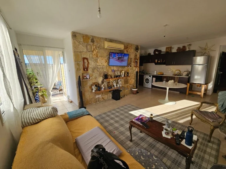 1 Bedroom Apartment for Rent in Tersefanou, Larnaca District