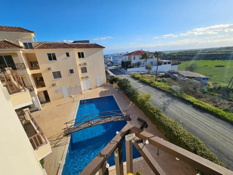 1 Bedroom Apartment for Rent in Tersefanou, Larnaca District