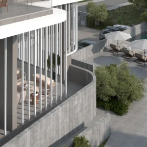 2 Bedroom Apartment for Sale in Limassol District