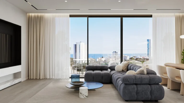 3 Bedroom Apartment for Sale in Limassol District
