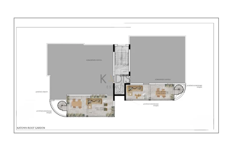 1 Bedroom Apartment for Sale in Limassol – Agios Athanasios