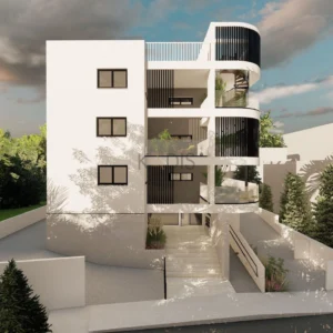 1 Bedroom Apartment for Sale in Limassol – Agios Athanasios
