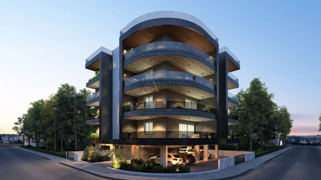 2 Bedroom Apartment for Sale in Nicosia District