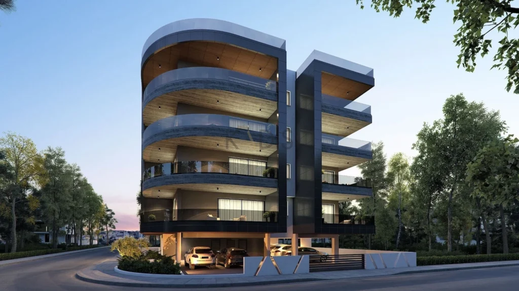 2 Bedroom Apartment for Sale in Nicosia District