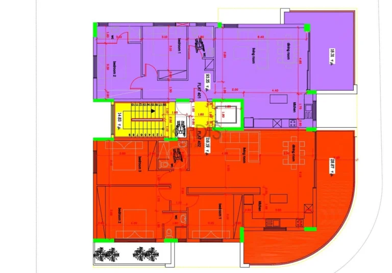 1 Bedroom Apartment for Sale in Nicosia District