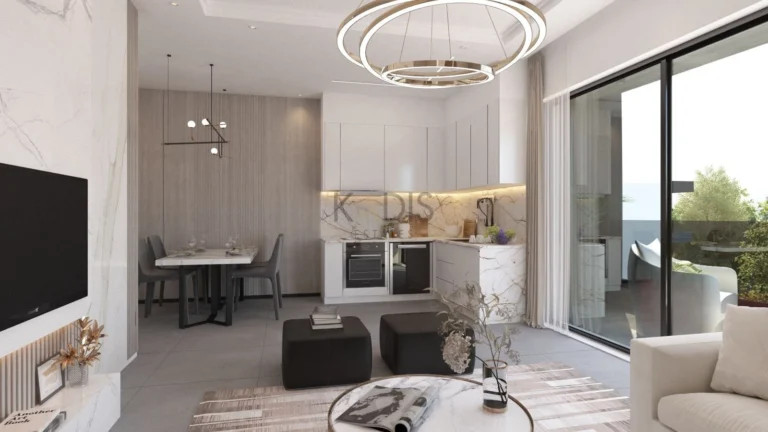 3 Bedroom Apartment for Sale in Nicosia District