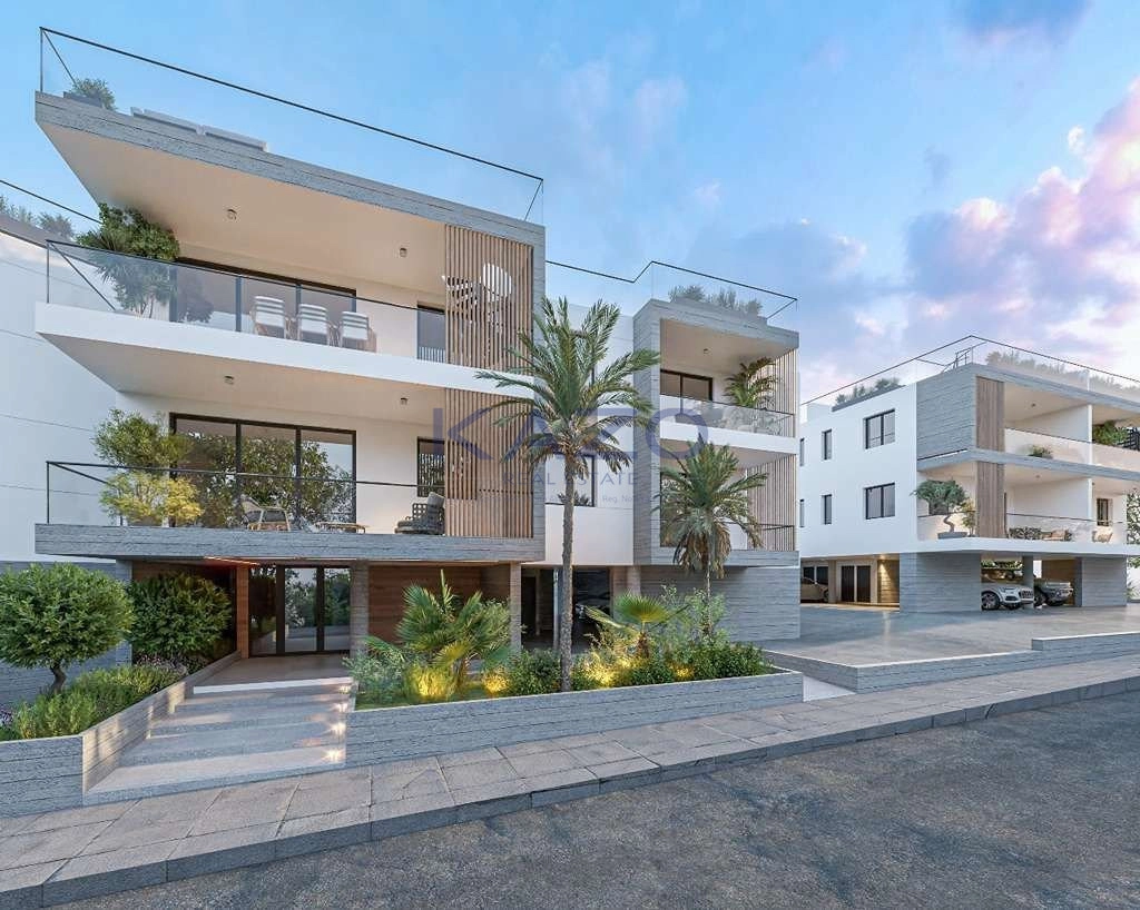 2 Bedroom Apartment for Sale in Erimi, Limassol District